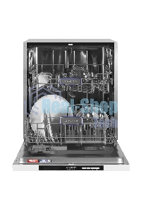 Встраиваемая посудомоечная машина Maunfeld MLP-122D Light Beam, серебристый, 59.8 см, 12 компл., 49 дБ, класс A++