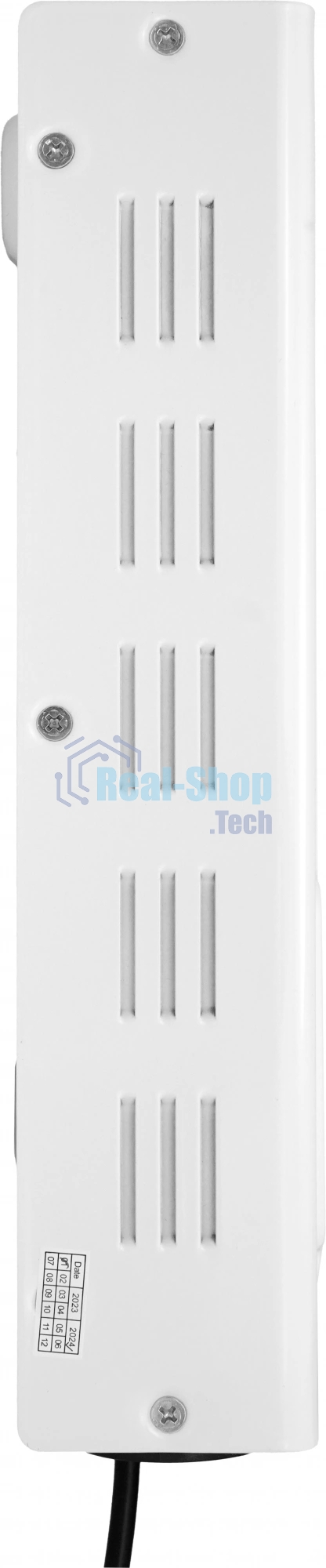 Стабилизатор напряжения для газового котла SMARTWATT AVR BOILER 500RW (140W - 260W, 500VA, 0.5 кВт, 50 Гц, розеток - 1,