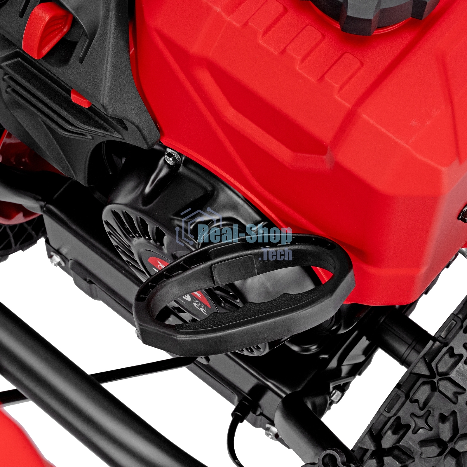 Бензиновая снегоуборочная машина MTX ST 610, 209 cc, ручной старт