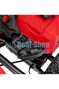 Бензиновая снегоуборочная машина MTX ST 610, 209 cc, ручной старт