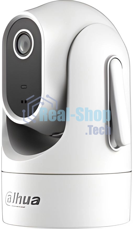 Камера видеонаблюдения IP Dahua DH-SD-H2C-0400B Wi-Fi 4-4мм корп.:белый