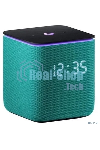 Умная колонка Яндекс Станция Миди, ZigBee, 24Вт, с голосовым ассистентом Алиса на YaGPT, изумрудный