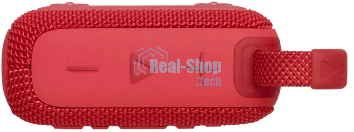 Портативная акустика JBL GO 4, красный
