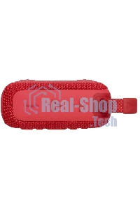 Портативная акустика JBL GO 4, красный