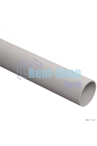 Труба ПВХ жесткая D.20 мм/d= 18,2 мм (3 м) IEK (CTR10-020-K41-093I)