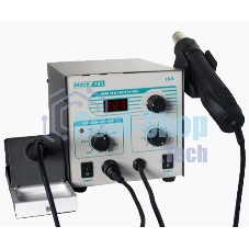 Паяльная станция Quick 705 ESD 2 в 1