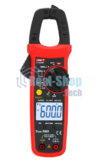 Токоизмерительные клещи UNI-T UT204R