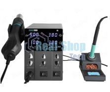 Двойная паяльная станция SUGON 212