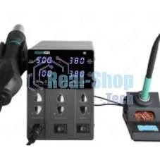 Двойная паяльная станция SUGON 212