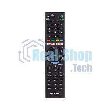 Универсальный пульт дистанционного управления Rexant для телевизора Sony (RM-L1370)