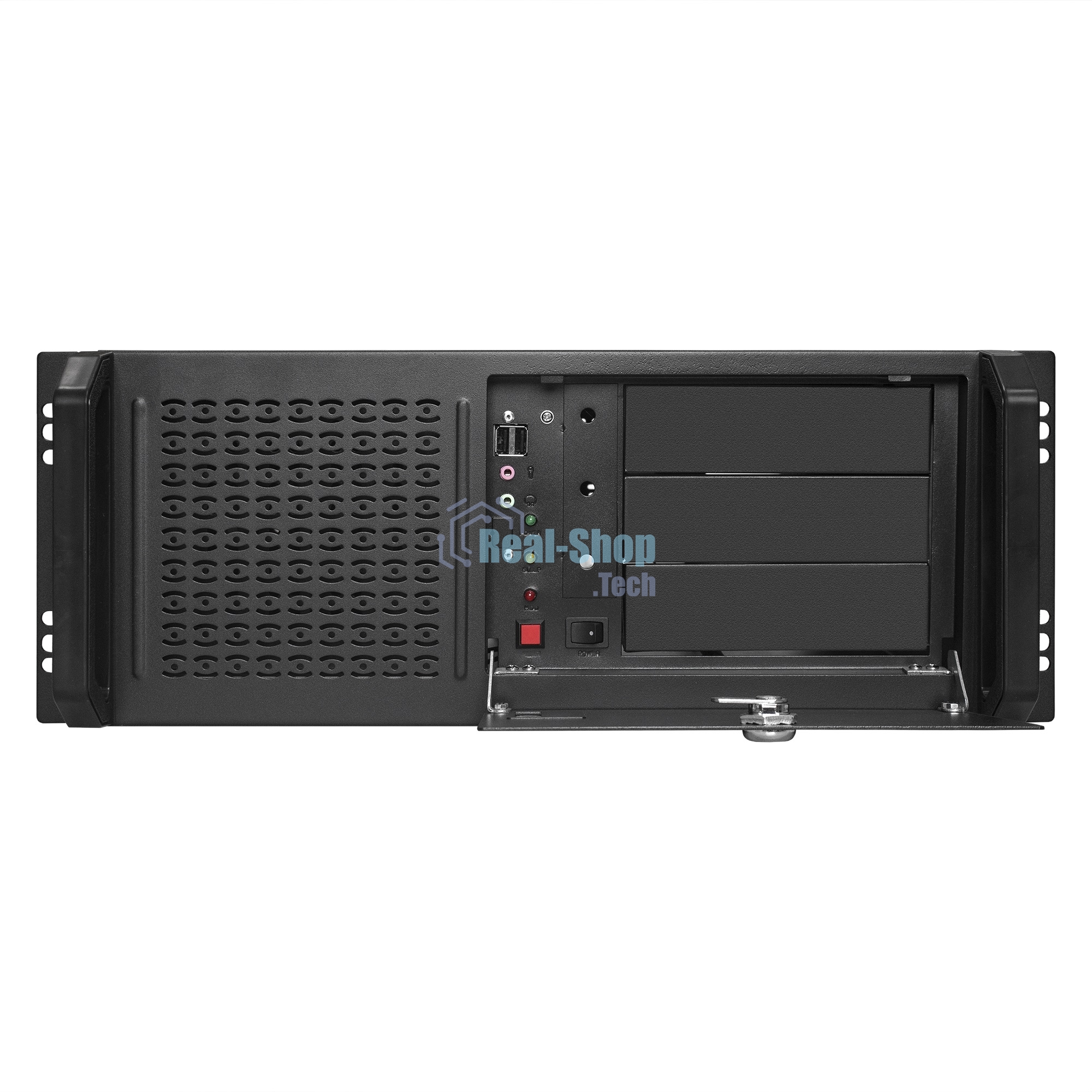 Серверный корпус ExeGate Pro 4U450-16/4U4019S (RM 19