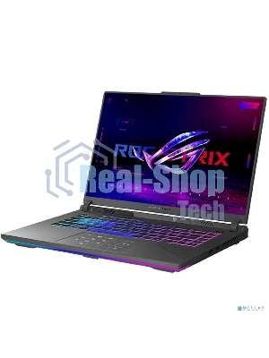 Ноутбук Asus ROG Strix G16 G614PP-S5063 Ryzen 9 8940HX 16Gb SSD 512Gb NVIDIA GeForce RTX 5070 8Gb 16