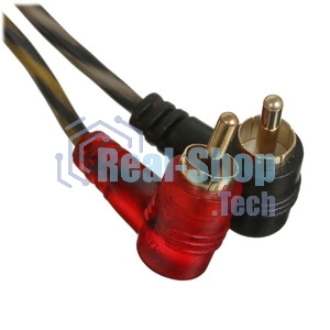 Кабель Ural КМ 4RCA МТ5М 5м (упак.:1шт)
