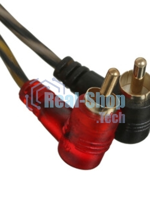 Кабель Ural КМ 4RCA МТ5М 5м (упак.:1шт)
