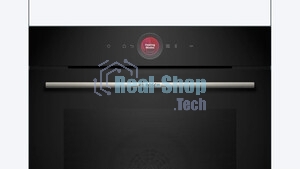 Духовой шкаф электрический Bosch HBG7341B1 черный