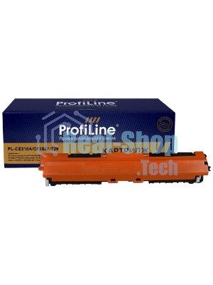 Картридж лазерный ProfiLine PL-CF350A для принтеров HP CLJ Pro M176n/M177fw Black 1300 к