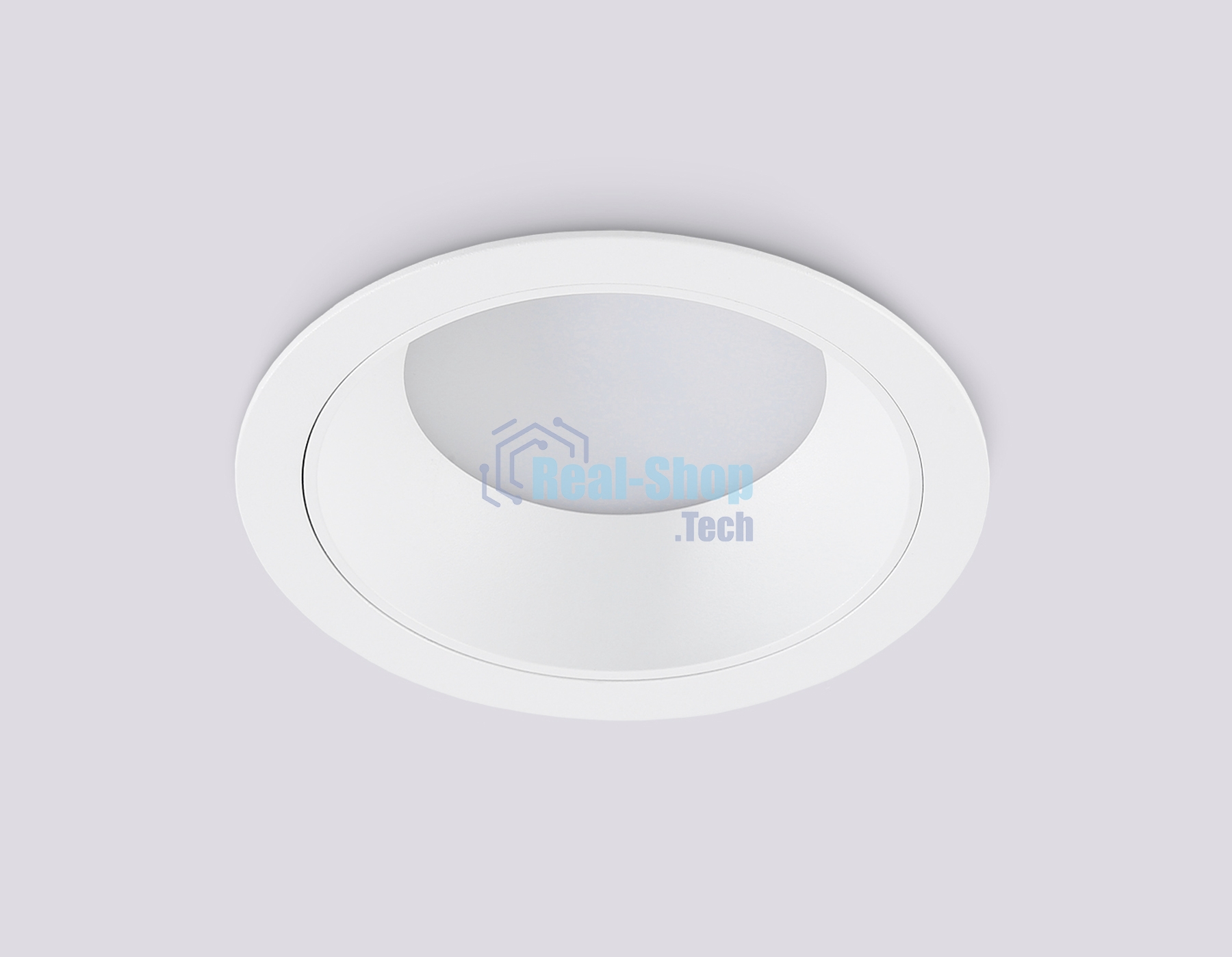 Светильник Ambrella light TN52331 SWH белый песок GX53 max 12W D115*25
