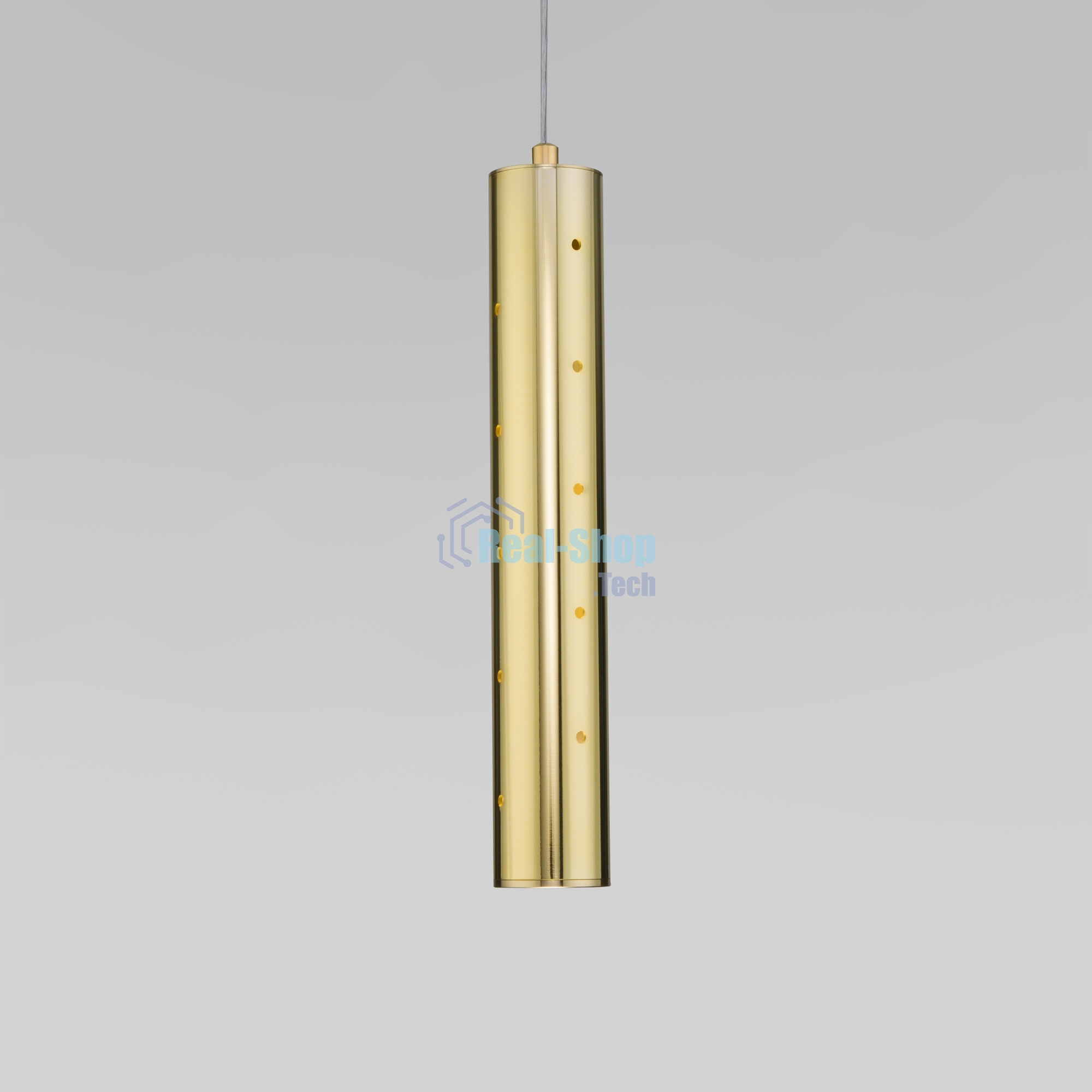 50214/1 LED / подвесной светильник / золото