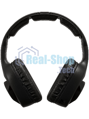 Гарнитура Oklick HS-L575G чёрный, беспроводная + проводная, Bluetooth