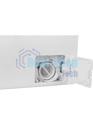 Стиральная машина Beko WSPE7612W белый, загрузка фронтальная 7 кг, 1200 об/мин., класс: А