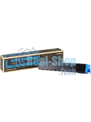 Картридж лазерный Kyocera TK-8305C (1T02LKCNL0) голубой для TASKalfa 3050ci/3550ci 15000 стр.