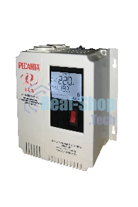 Стабилизатор АСН- 2 000 Н/1-Ц Ресанта Lux