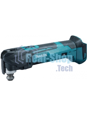 Многофункциональный инструмент Makita DTM51Z ак 18в li-ion 6000-20000об\мин 2кг