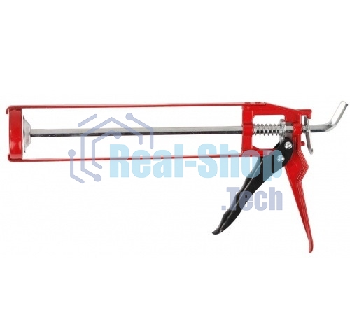 Пистолет для герметика STAYER 0666 310мл master скелетный усиленный