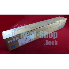 Тонер Konica-Minolta bizhub C454/554 синий TN-512С (туба, 510г) JPN