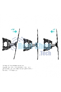 Кронштейн ONKRON M5 для телевизора 37