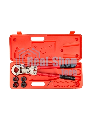 Пресс-клещи Rexant CT-1632 для обжима металлопластиковых труб