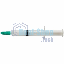 Паста теплопроводная Rexant КПТ-8 2мл (шприц)