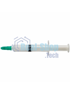 Паста теплопроводная Rexant КПТ-8 2мл (шприц)