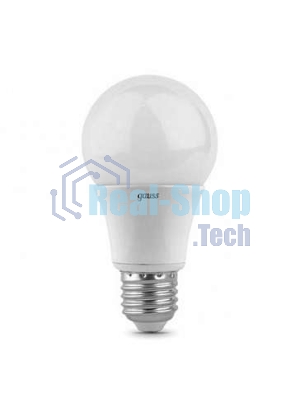 Лампа светодиодная GAUSS 102502207  LED A60 E27 7W 4100K