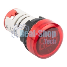 Индикатор значения напряжения ED16-22VD красн. PROxima EKF ed16-22vd-r
