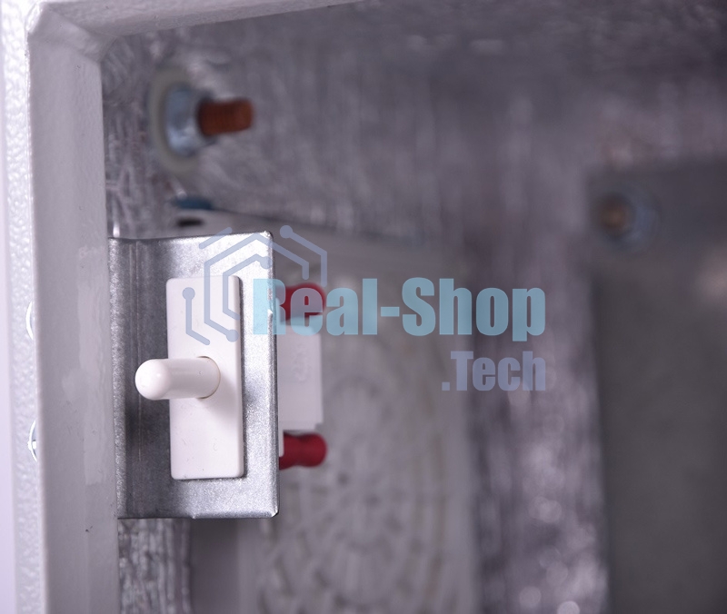 Шкаф ЭКОНОМ уличный всепогодный настенный укомплектованный (В300 Ш300 Г210), комплектация T1-IP54