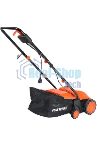 Скарификатор Patriot SCE 150 электр. 1500Вт (512309150)