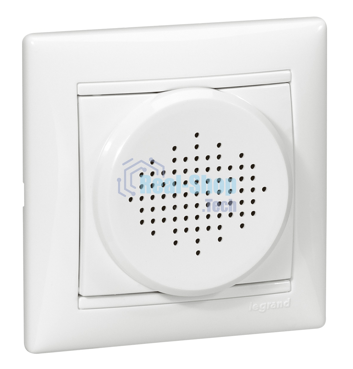 Рамка 1-м Valena белый Legrand 774451