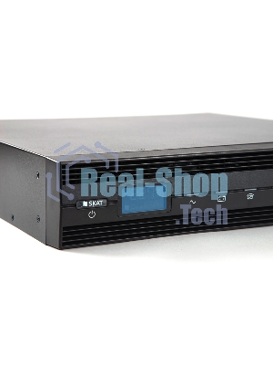 Источник бесперебойного питания Бастион SKAT-UPS 3000 RACK ИБП 220В 50/60Гц 2700Вт On-Line синусоида (без АКБ)