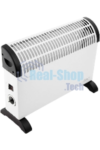 Конвектор Ресанта ОК-1500С белый, 1500 Вт, 20 м2, термостат