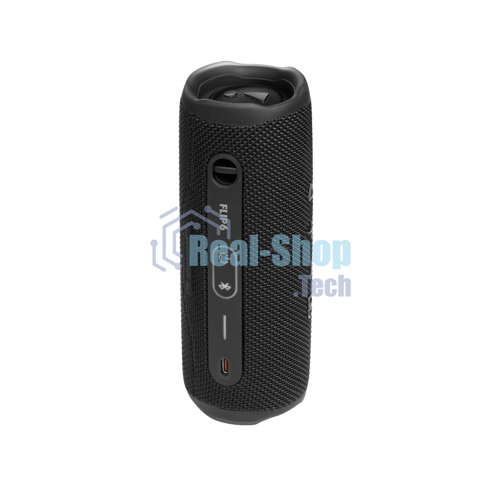 Портативная акустика JBL Flip 6, черный