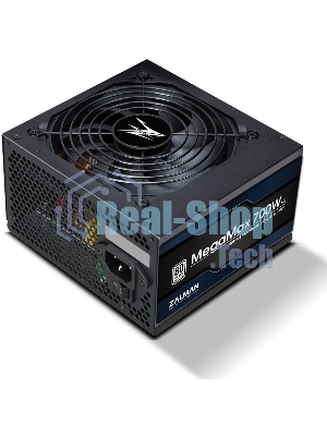Блок питания Zalman ZM700-TXII V1/V2 RTL, 700Вт, 80 PLUS, 120мм, черный