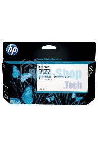 Картридж струйный HP 727 B3P23A черный для HP DJ T920/T1500 (130мл)