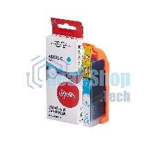 Картридж струйный Sakura 2044C001 (481XL Cyan) для Canon, голубой, 12 мл., 820 к.