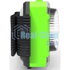 Фонарь налобный Gauss GFL305 3W 150lm 3xAAA LED 1/12/60
