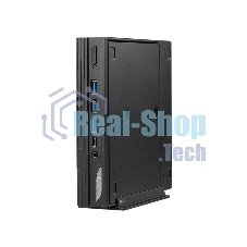 Платформа системного блока MSI Pro DP10 12M Mini Core i3-1215U (1.2GHz), NoMemory, noHDD, noSSD, Intel UHD Graphics 730, noDVD, WiFi, BT, 120W, VESA, COM Port, noOS, 1y war-ty (936-B0A621-032)