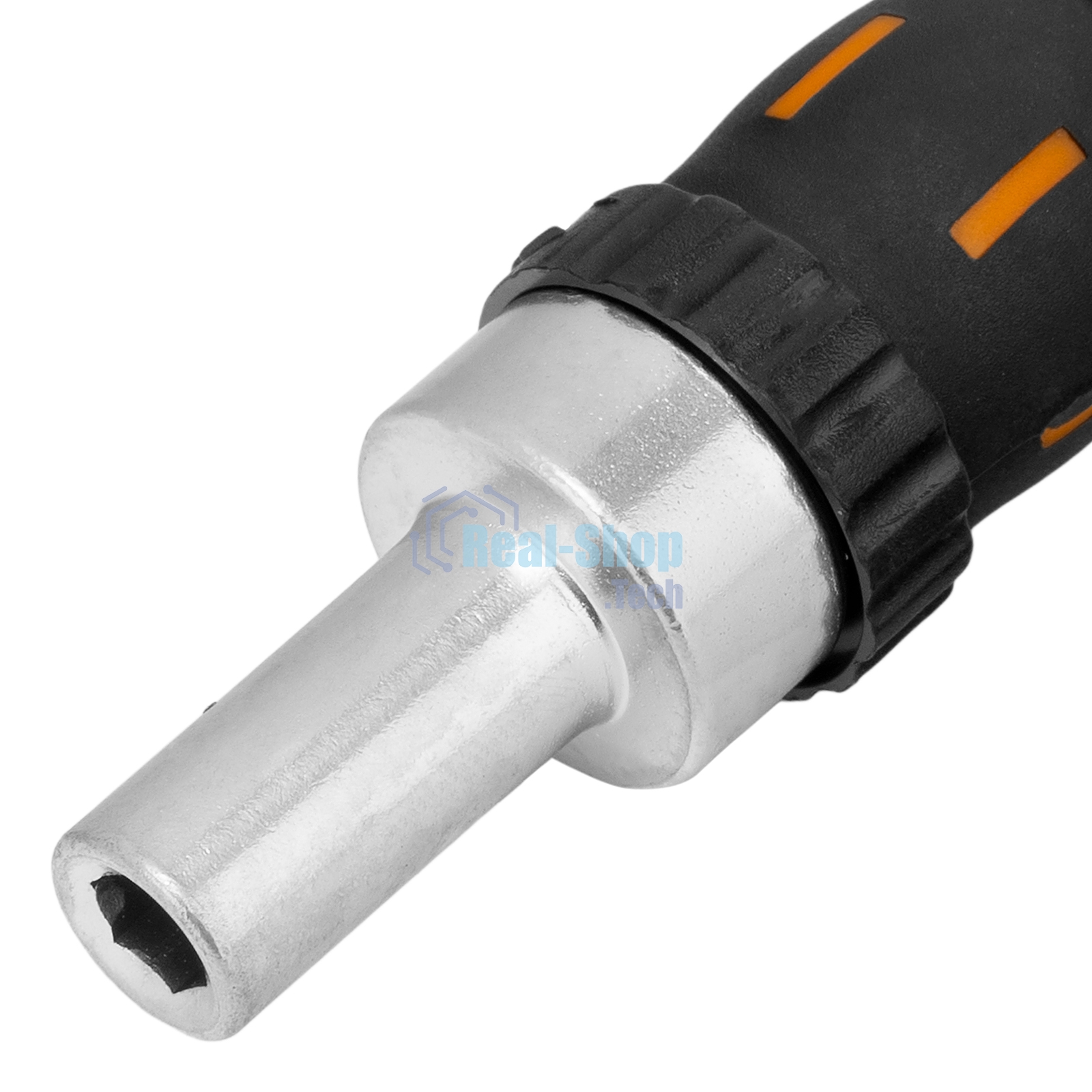 Отвертка реверсивная с набором бит, CrV, 12 шт. Sparta