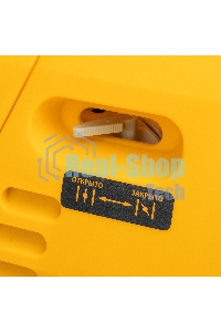 Генератор инверторный Denzel GT-1200iS, 1,2 кВт, 230 В, бак 2,4 л, закрытый корпус, ручной старт