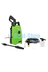 Моечная машина высокого давления Сибртех АМ-1600, 1600 Вт, 130 бар, 330 л/ч, переносная