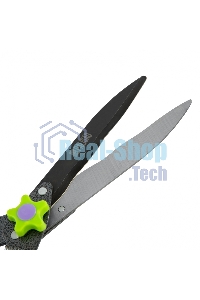 Кусторез Palisad 58см, волнистые лезвия, двухкомпонентные ручки